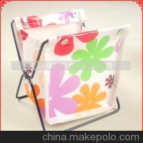 廠家直銷無(wú)紡布雜物架，收納好幫手 可折疊設(shè)計(jì)引領(lǐng)家居整理新潮流