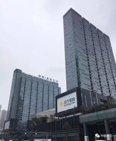 中航長(zhǎng)江傾力打造 中天未來方舟幕墻工程，筑就城市天際新地標(biāo)